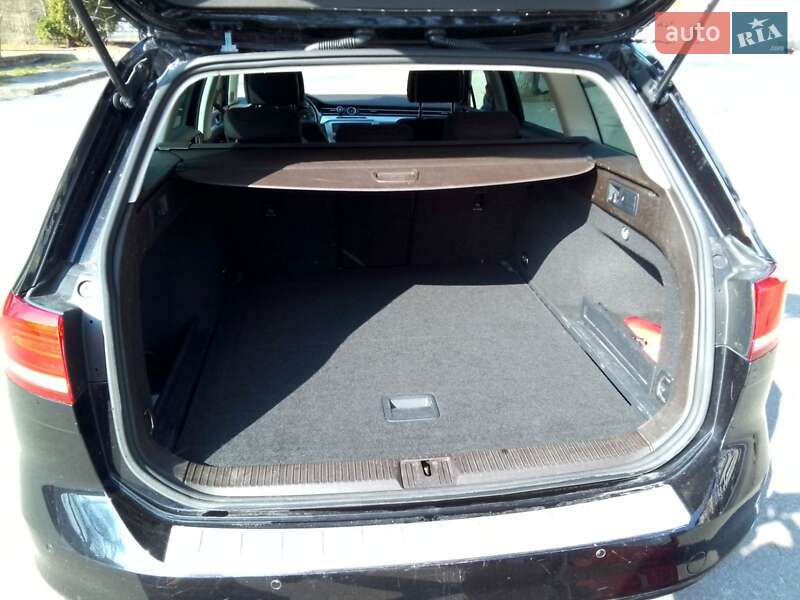 Volkswagen Passat 2016