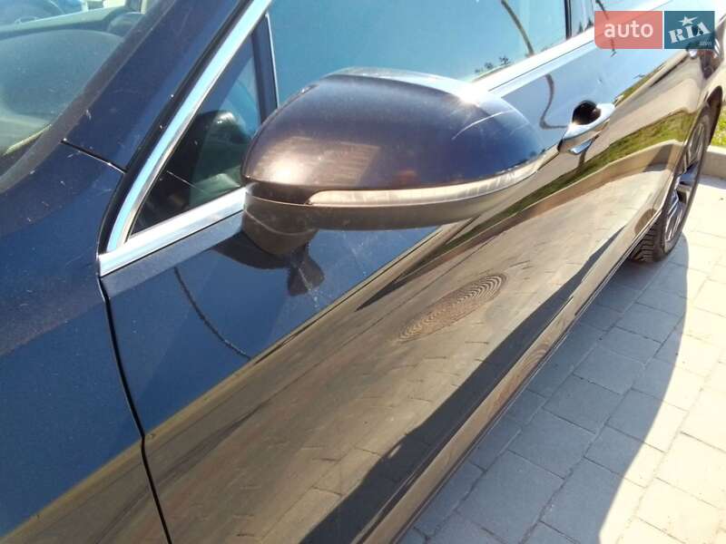 Volkswagen Passat 2016