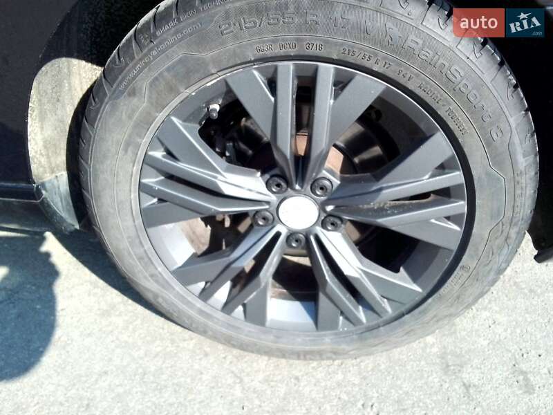 Volkswagen Passat 2016