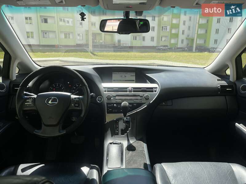 Lexus RX 2010