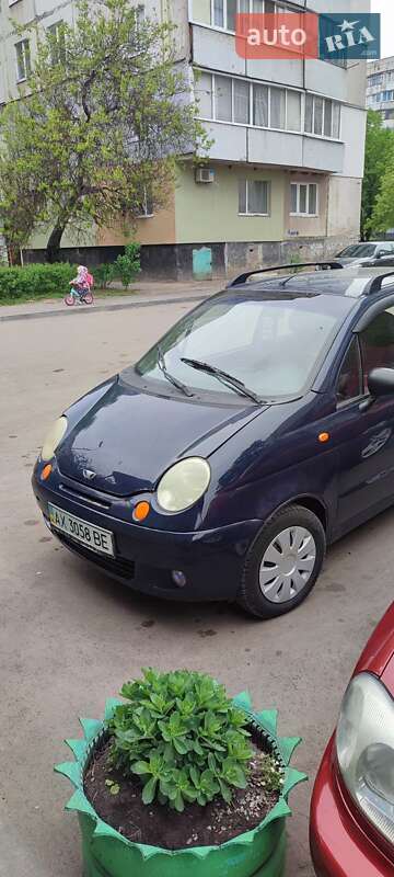 Daewoo Matiz 2007