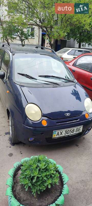 Daewoo Matiz 2007