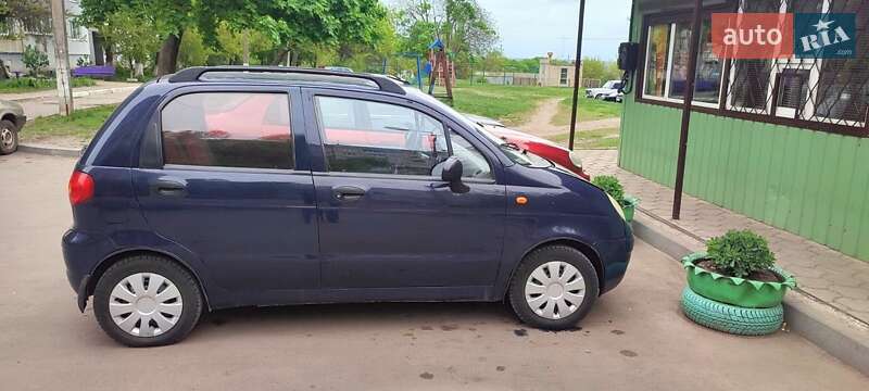 Daewoo Matiz 2007