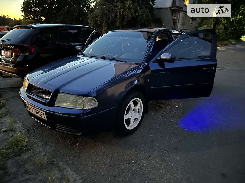 Skoda Octavia 2008