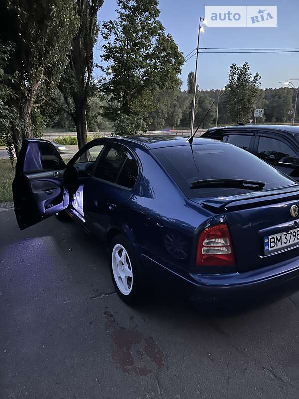 Skoda Octavia 2008