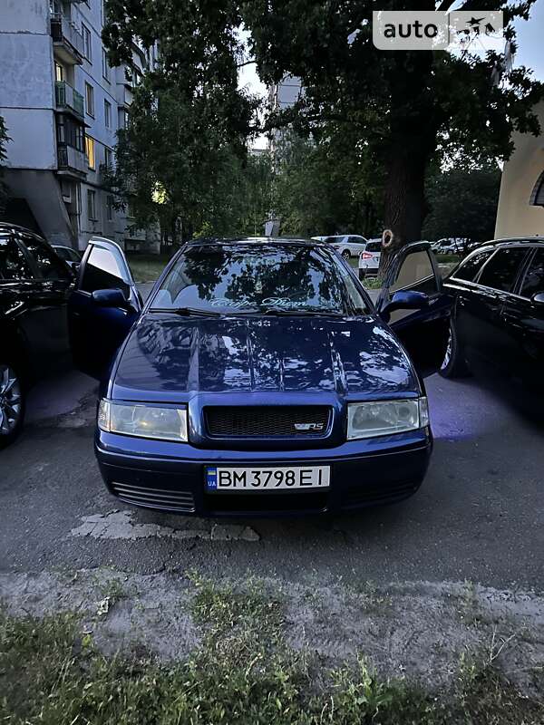 Skoda Octavia 2008