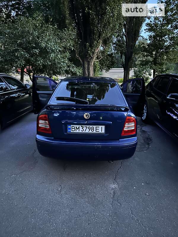 Skoda Octavia 2008