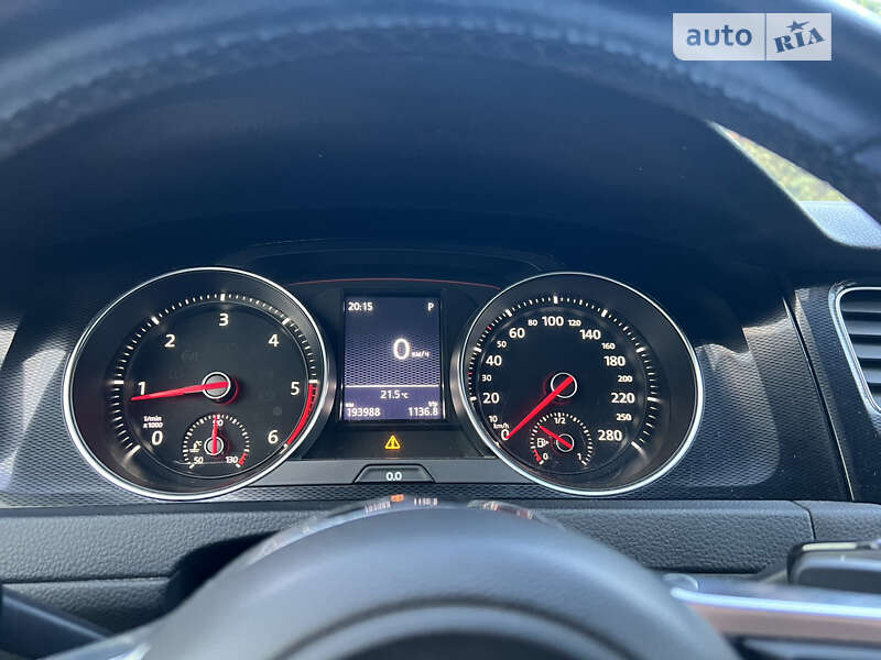 Volkswagen Golf 2014