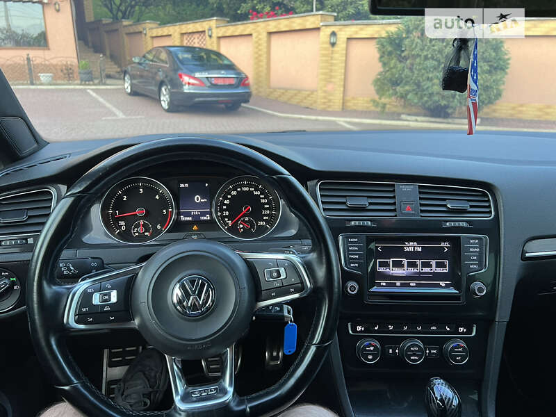 Volkswagen Golf 2014