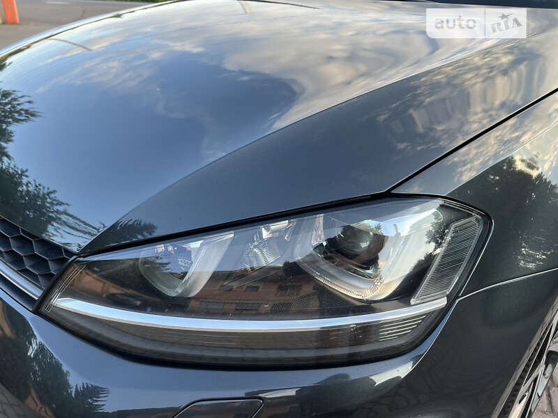 Volkswagen Golf 2014