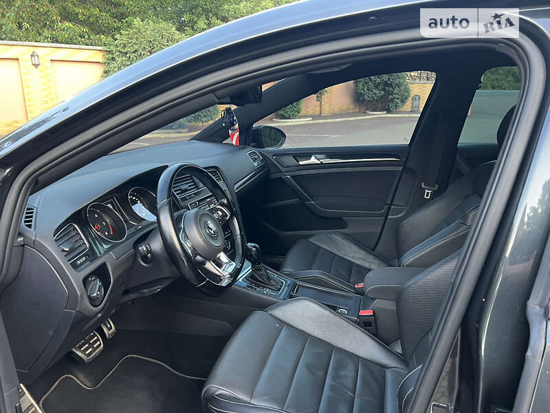 Volkswagen Golf 2014