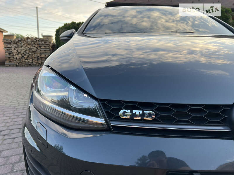 Volkswagen Golf 2014