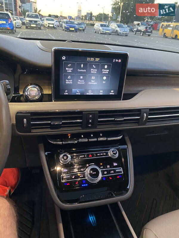 Lincoln Corsair 2019