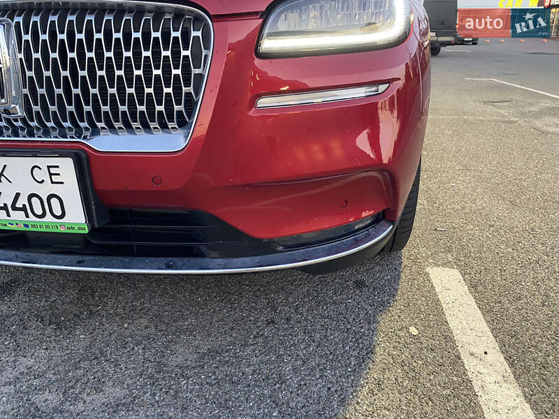 Lincoln Corsair 2019