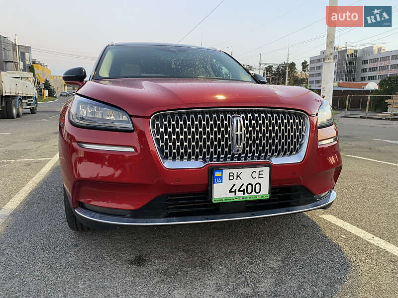 Lincoln Corsair 2019