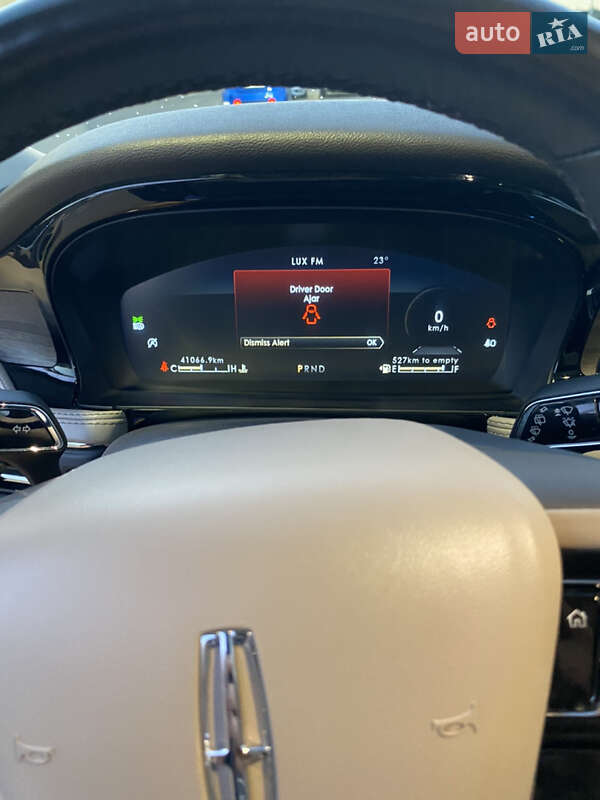 Lincoln Corsair 2019