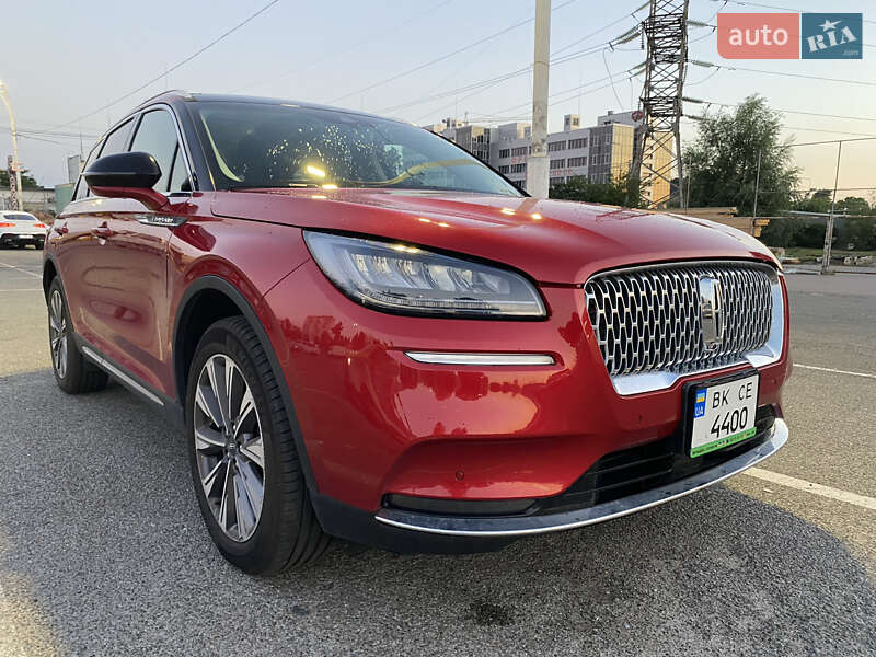 Lincoln Corsair 2019