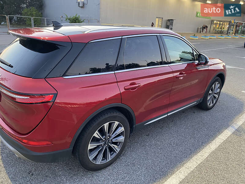 Lincoln Corsair 2019