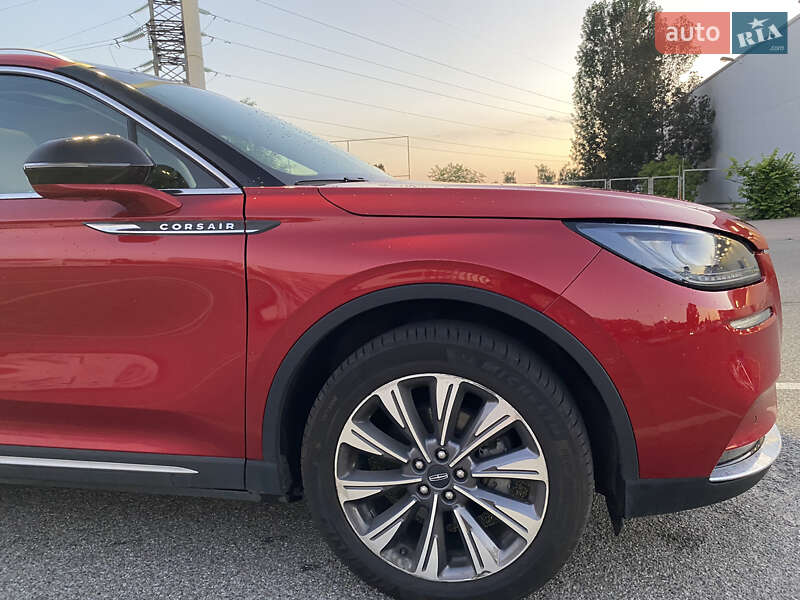 Lincoln Corsair 2019