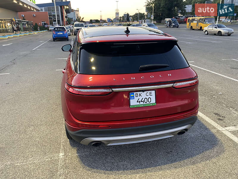 Lincoln Corsair 2019