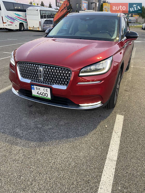 Lincoln Corsair 2019