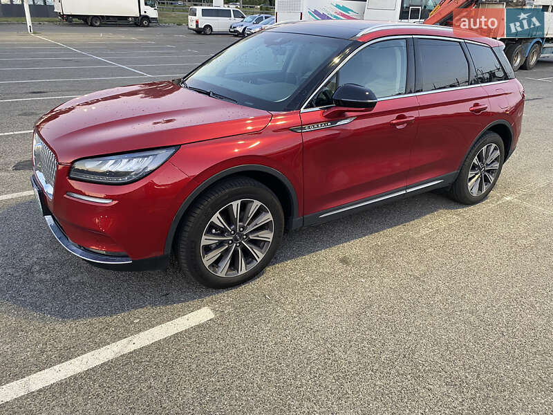 Lincoln Corsair 2019