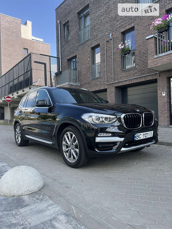 BMW X3 2019