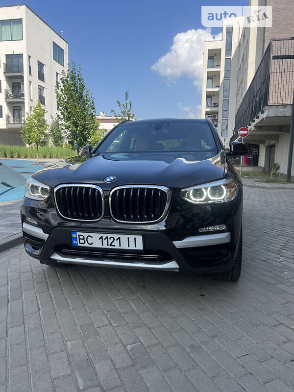 BMW X3 2019