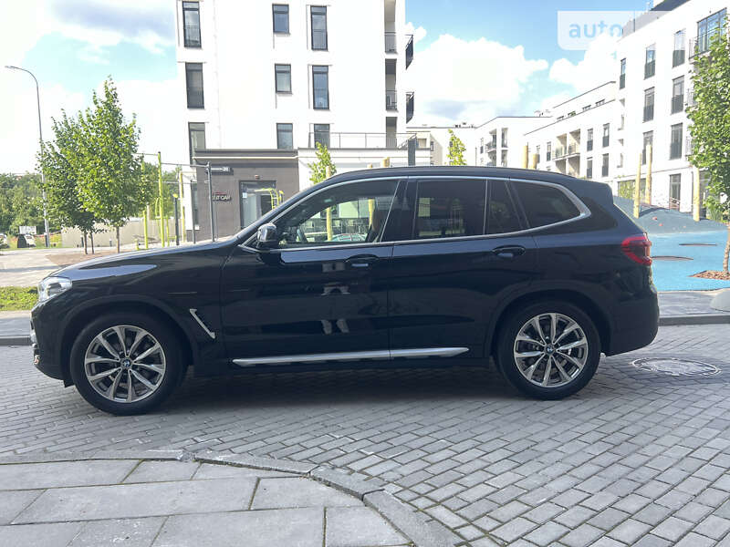 BMW X3 2019