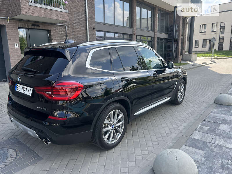BMW X3 2019