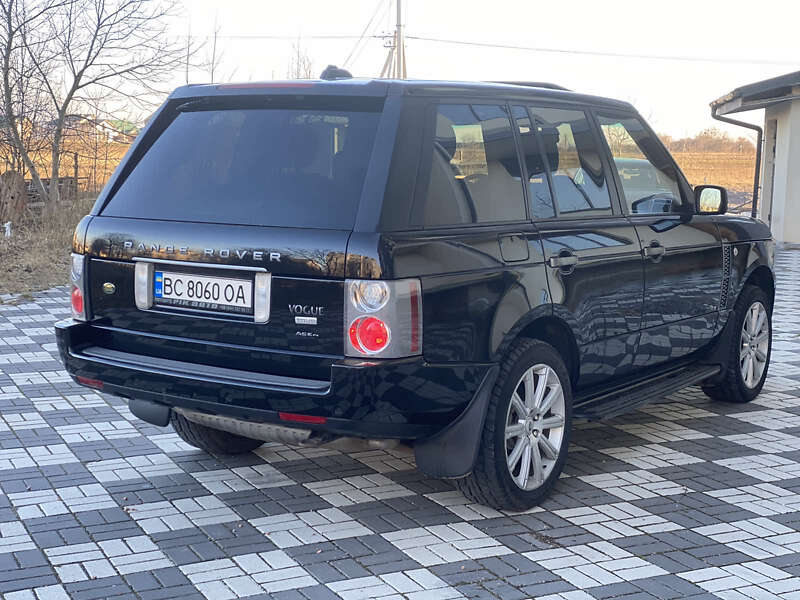 Land Rover Range Rover 2008