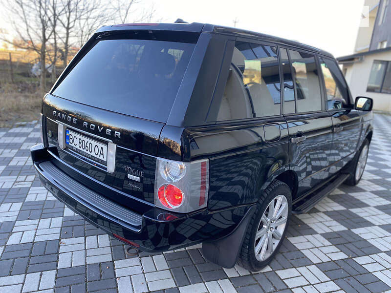 Land Rover Range Rover 2008