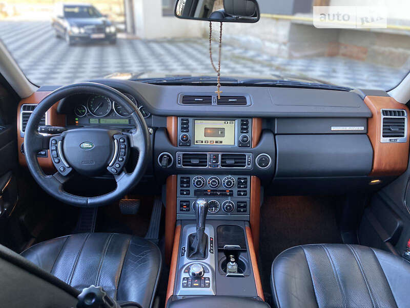 Land Rover Range Rover 2008