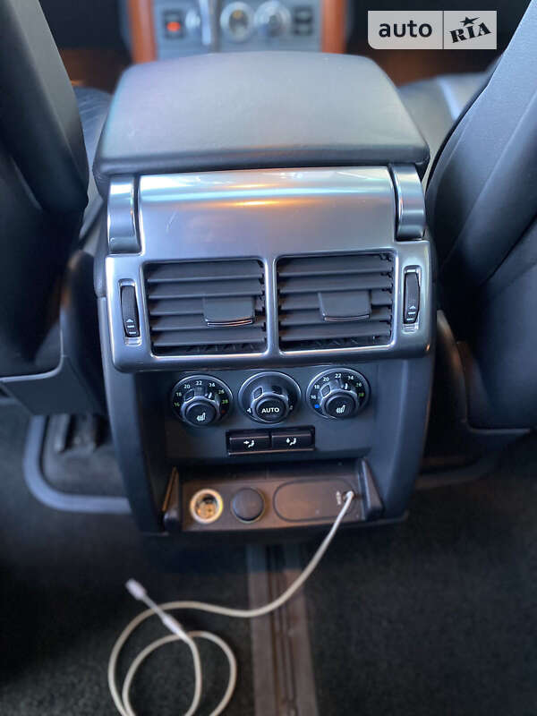 Land Rover Range Rover 2008