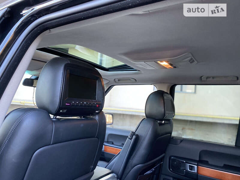 Land Rover Range Rover 2008