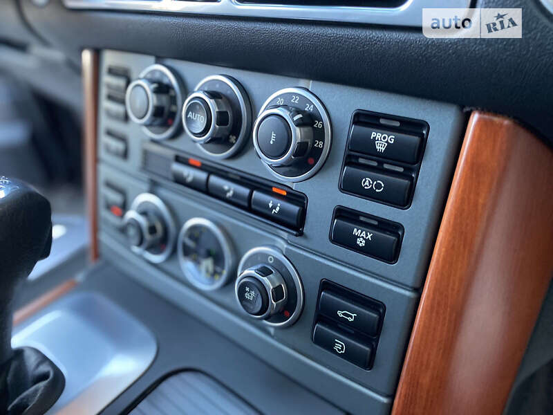 Land Rover Range Rover 2008