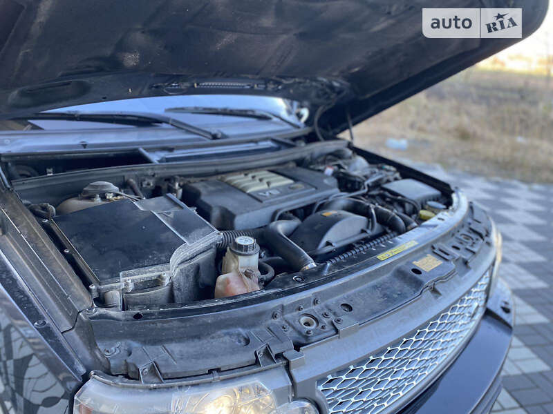 Land Rover Range Rover 2008