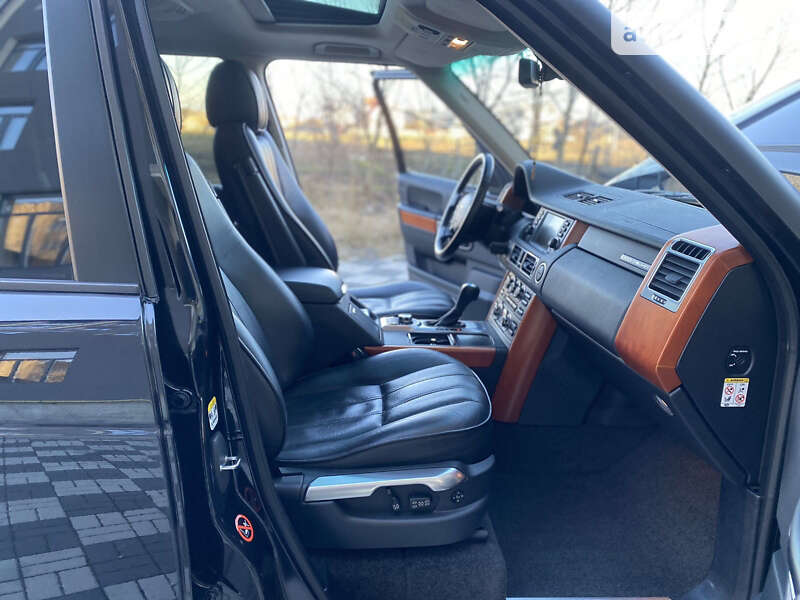 Land Rover Range Rover 2008