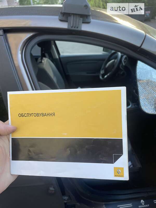 Renault Scenic 2011