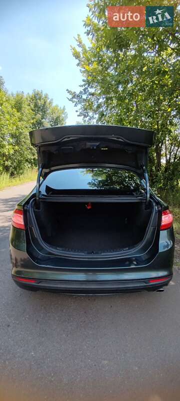 Ford Fusion 2015