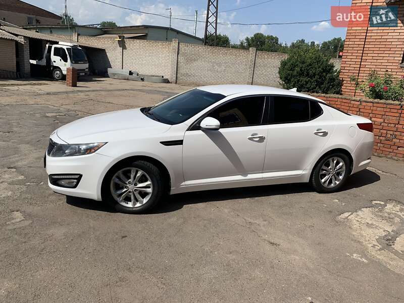 Kia Optima 2013