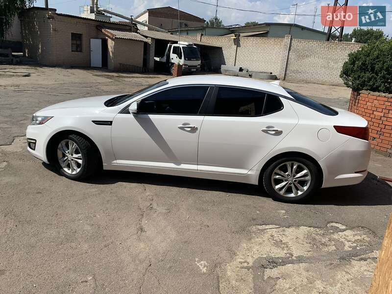 Kia Optima 2013