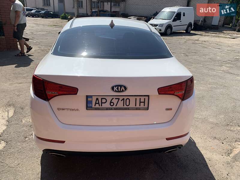 Kia Optima 2013