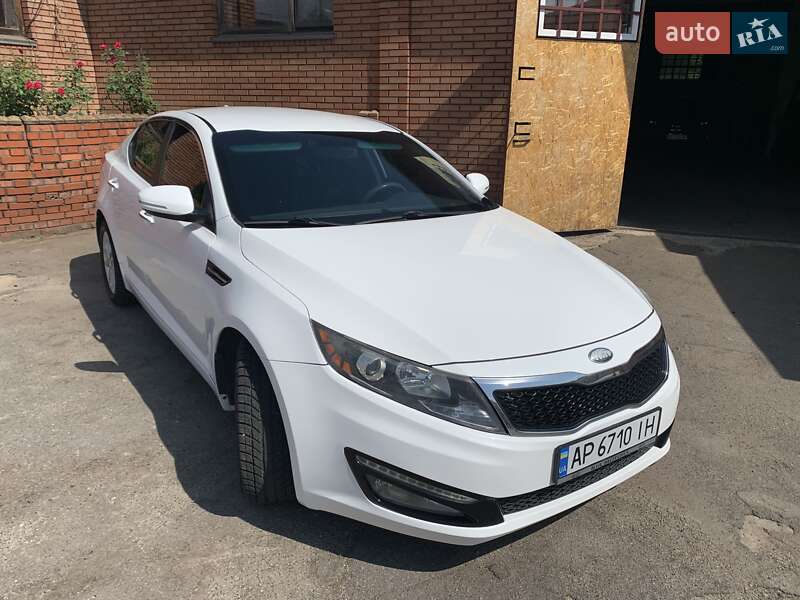 Kia Optima 2013