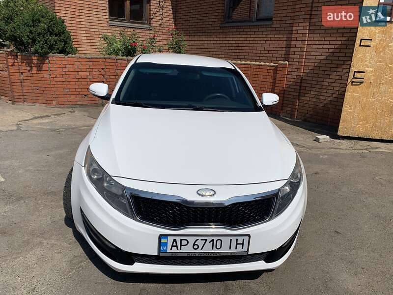 Kia Optima 2013