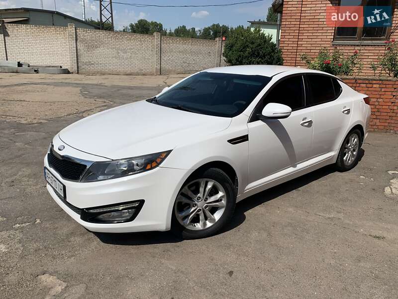 Kia Optima 2013