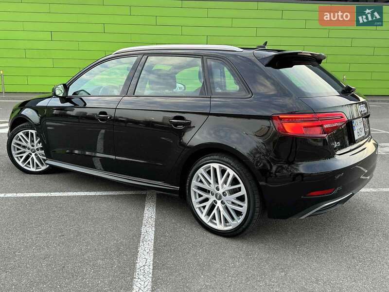 Audi A3 2018