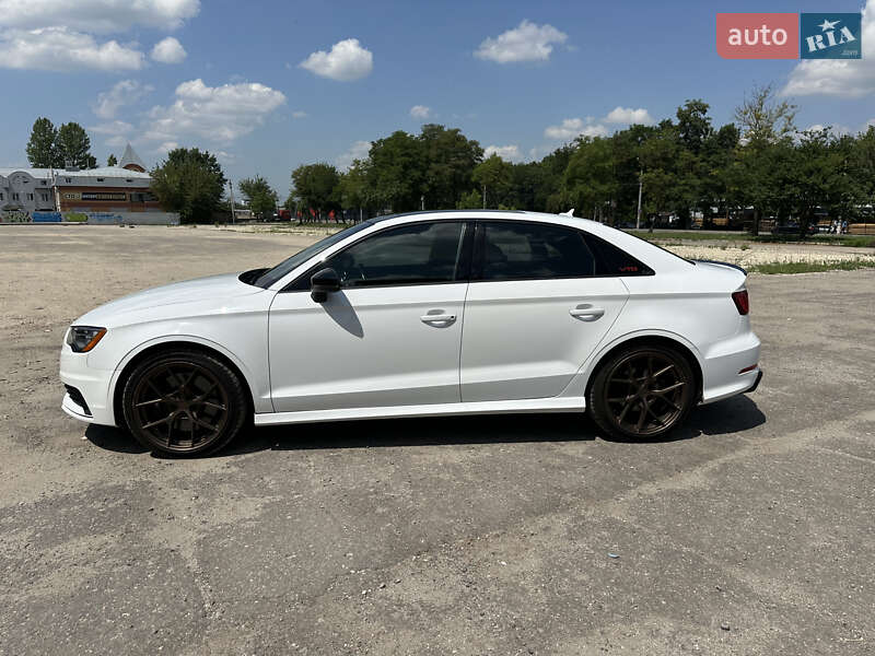Audi A3 2015