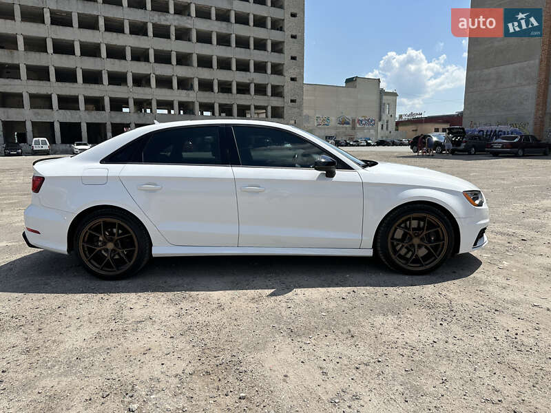Audi A3 2015