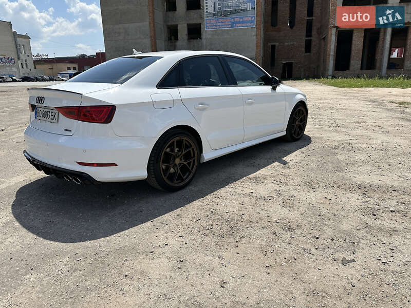 Audi A3 2015
